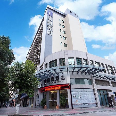 麗枫酒店·顺德容桂客运站店 大良 外观 照片